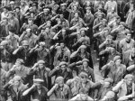 Αποχαιρετισμός στις Διεθνής Ταξιαρχίες -Montblanch-Βαρκελώνη Οκτώβριος 1938 Robert Capa