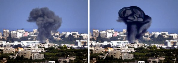 gaza-israel-rocket-strike-smoke-art-25
